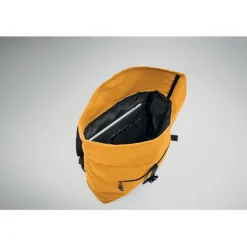 Plecak rolltop poliester 600D / Ochre MO2170-78