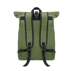Plecak rolltop poliester 600D / Zieleń Wojskowa MO2170-49