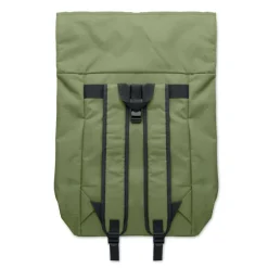 Plecak rolltop poliester 600D / Zieleń Wojskowa MO2170-49