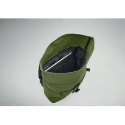 Plecak rolltop poliester 600D / Zieleń Wojskowa MO2170-49