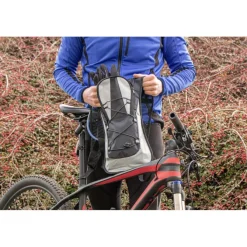 Plecak rowerowy Air Gifts, plecak sportowy, 5L | Kira / Czarny V0943-03
