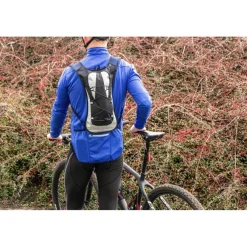Plecak rowerowy Air Gifts, plecak sportowy, 5L | Kira / Granatowy V0943-04