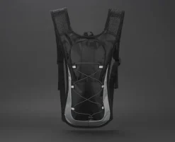 Plecak rowerowy RODE / Czarny 20148-02