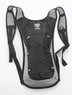 Plecak rowerowy RODE / Czarny 20148-02