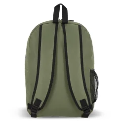 Plecak R-PET 600D Nevada 18L / Oliwkowa zieleń LT95354-N0043