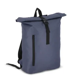 Plecak R-PET 600D Rolltop 20L / Ciemnoniebieski LT95350-N0010