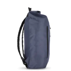 Plecak R-PET 600D Rolltop 20L / Ciemnoniebieski LT95350-N0010
