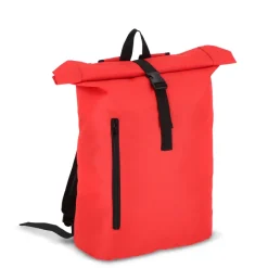 Plecak R-PET 600D Rolltop 20L / Czerwony LT95350-N0021