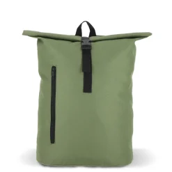 Plecak R-PET 600D Rolltop 20L / Oliwkowa zieleń LT95350-N0043