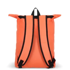 Plecak R-PET 600D Rolltop 20L / Pomarańczowy LT95350-N0026