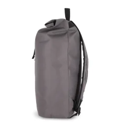 Plecak R-PET 600D Rolltop 20L / Szary LT95350-N0061