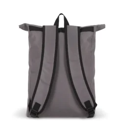 Plecak R-PET 600D Rolltop 20L / Szary LT95350-N0061