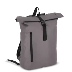 Plecak R-PET 600D Rolltop 20L / Szary LT95350-N0061