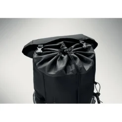 Plecak RPET 15L / Czarny MO3103-03