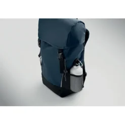 Plecak RPET 15L / Niebieski MO3103-04