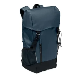 Plecak RPET 15L / Niebieski MO3103-04
