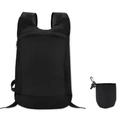 Plecak sportowy / Czarny MO9552-03