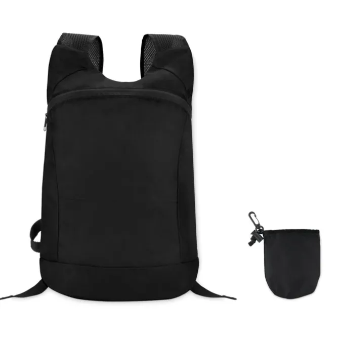 Plecak sportowy / Czarny MO9552-03