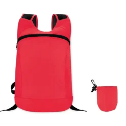 Plecak sportowy / Czerwony MO9552-05