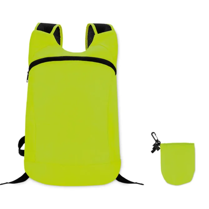 Plecak sportowy / Limonka MO9552-48