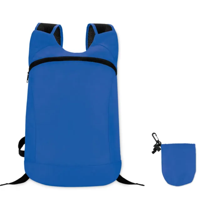 Plecak sportowy / Niebieski MO9552-37