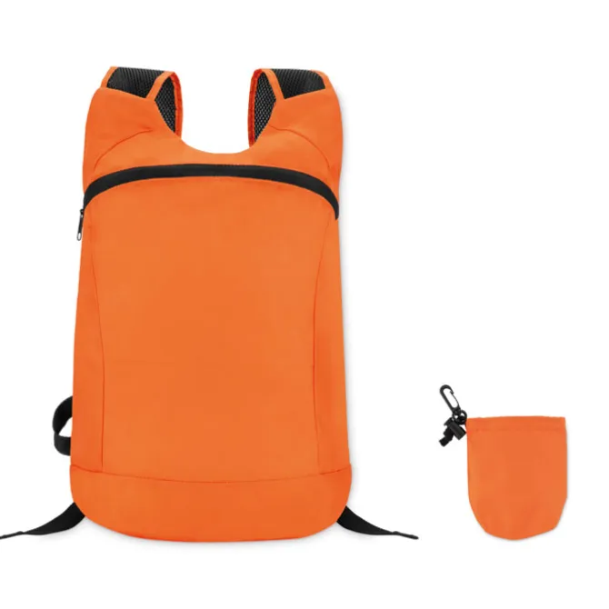 Plecak sportowy / Pomarańczowy MO9552-10