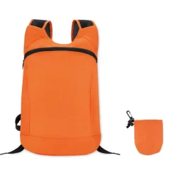 Plecak sportowy / Pomarańczowy MO9552-10