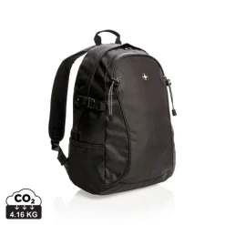 Plecak Swiss Peak Outdoor / Czarny P775.480