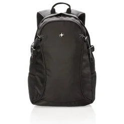 Plecak Swiss Peak Outdoor / Czarny P775.480