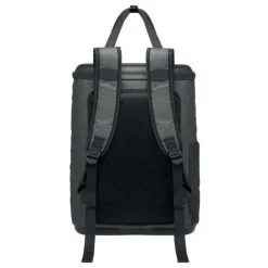 Plecak termiczny 600D RPET / Kamienny Szary MO2832-15