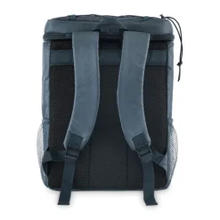 Plecak termiczny z 600D RPET / Niebieski MO2971-04