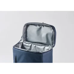 Plecak termiczny z 600D RPET / Niebieski MO2971-04