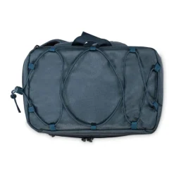Plecak termiczny z 600D RPET / Niebieski MO2971-04