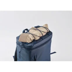 Plecak termiczny z 600D RPET / Niebieski MO2971-04