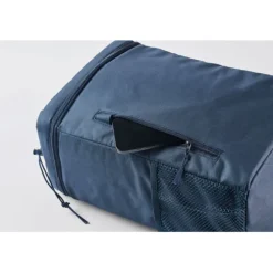 Plecak termiczny z 600D RPET / Niebieski MO2971-04