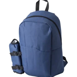 Plecak termoizolacyjny / Niebieski V0834-11
