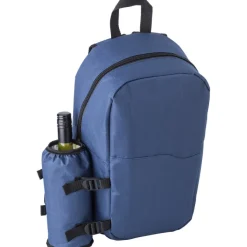 Plecak termoizolacyjny / Niebieski V0834-11