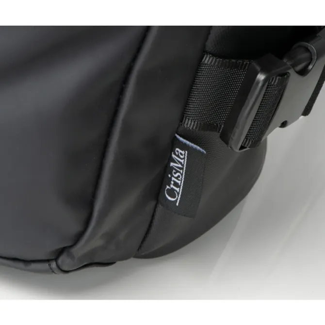 Plecak - torba CrisMa OLGA / Czarny 6434503