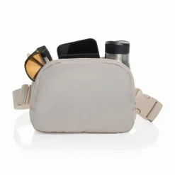 Plecak, torba na ramię Aero AWARE™ RPET / Beżowy P730.0819