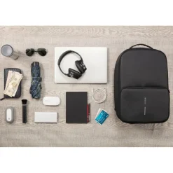 Plecak, torba podróżna, sportowa / Czarny P705.801