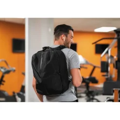 Plecak, torba podróżna, sportowa / Czarny P705.801
