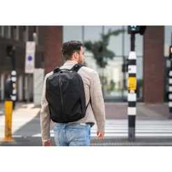 Plecak, torba podróżna, sportowa / Czarny P705.801