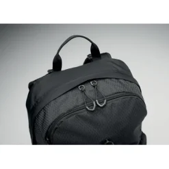 Plecak turystyczny 18L / Czarny MO2372-03