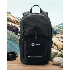 Plecak turystyczny 18L / Czarny MO2372-03
