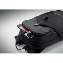 Plecak turystyczny 18L / Czarny MO2372-03