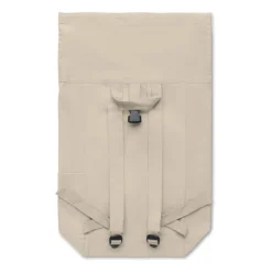 Plecak typu rolltop 390 gr/m² / Bezowy MO2552-13