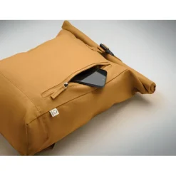 Plecak typu rolltop 390 gr/m² / Ochre MO2552-78