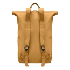 Plecak typu rolltop 390 gr/m² / Ochre MO2552-78