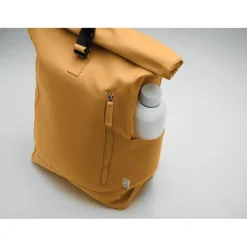 Plecak typu rolltop 390 gr/m² / Ochre MO2552-78