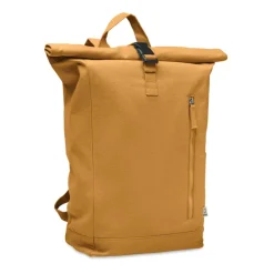 Plecak typu rolltop 390 gr/m² / Ochre MO2552-78